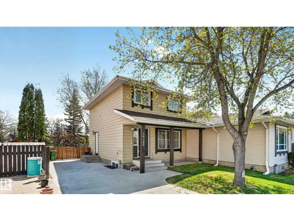 14125 30 St Nw, Edmonton